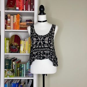 Urban Outfitters Crop Top